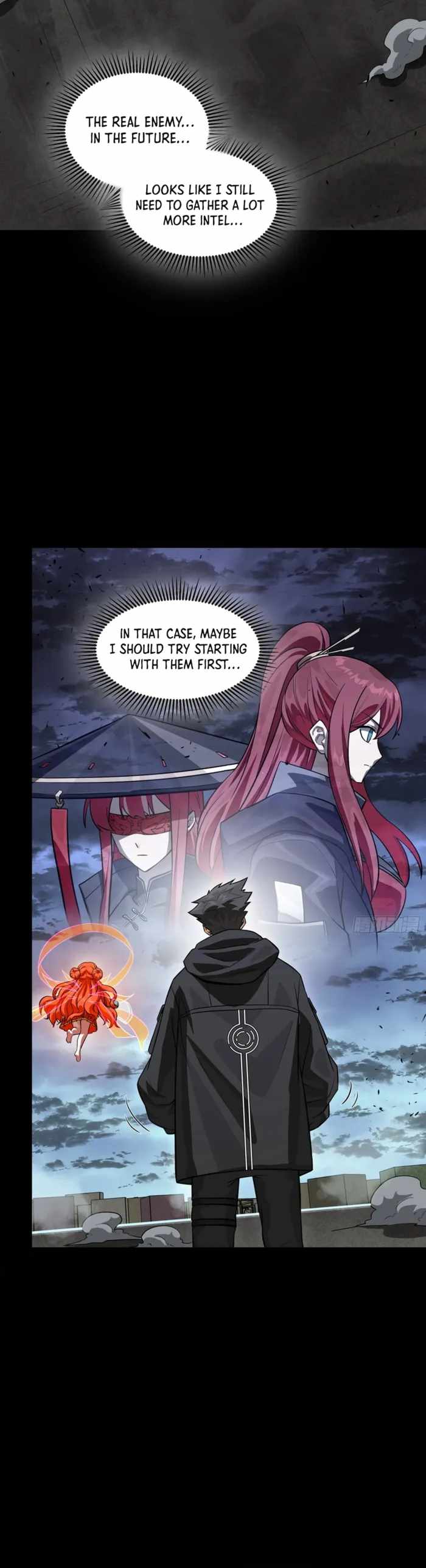 Legend of Star General Chapter 357 14