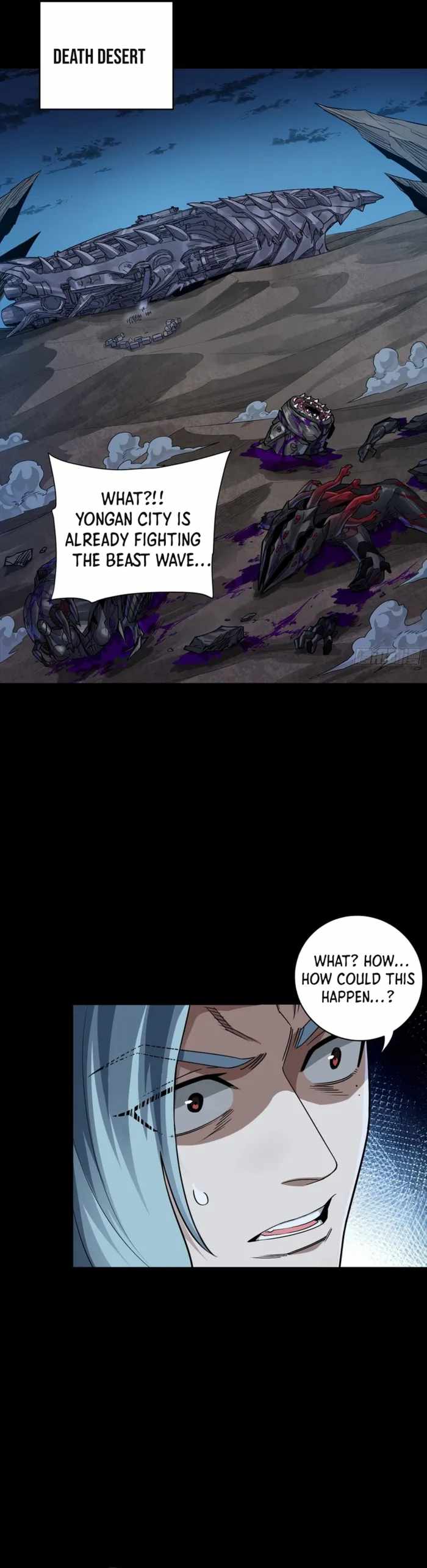 Legend of Star General Chapter 357 19