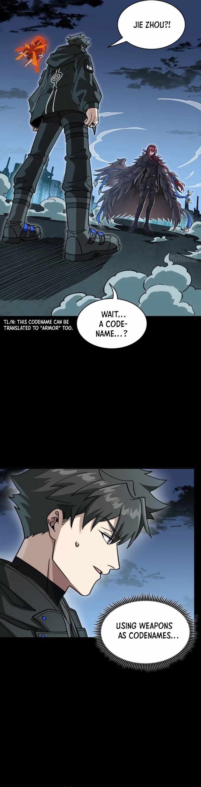 Legend of Star General Chapter 357 2