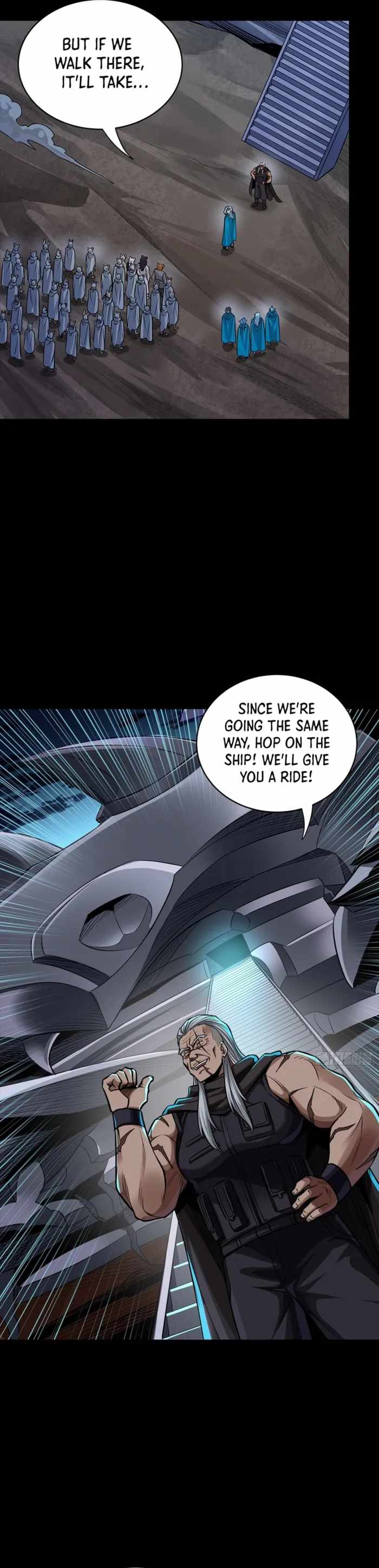 Legend of Star General Chapter 357 20