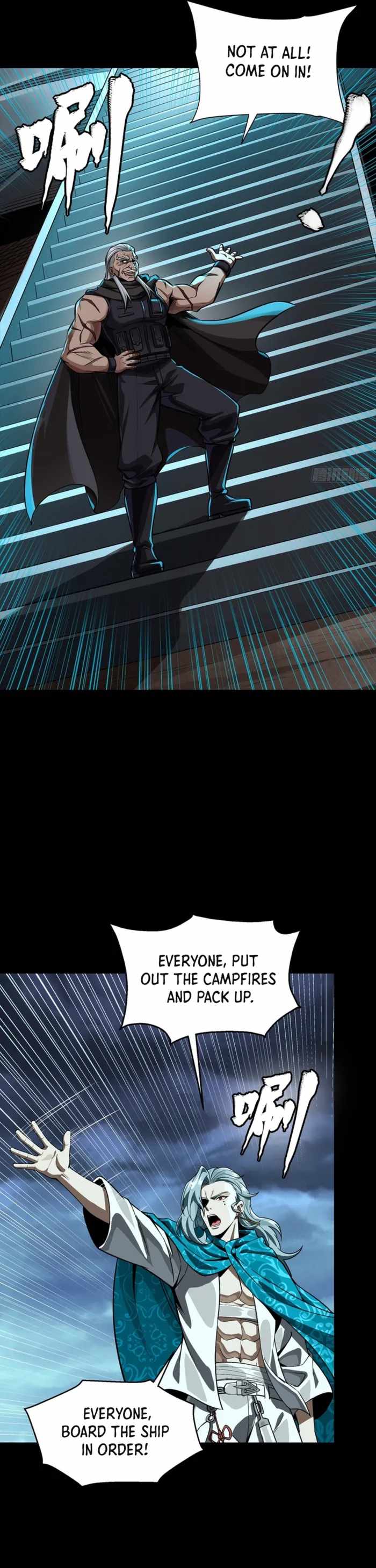 Legend of Star General Chapter 357 22