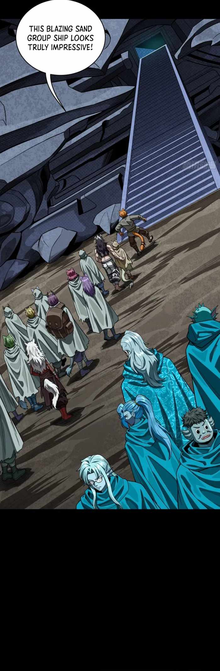 Legend of Star General Chapter 357 24