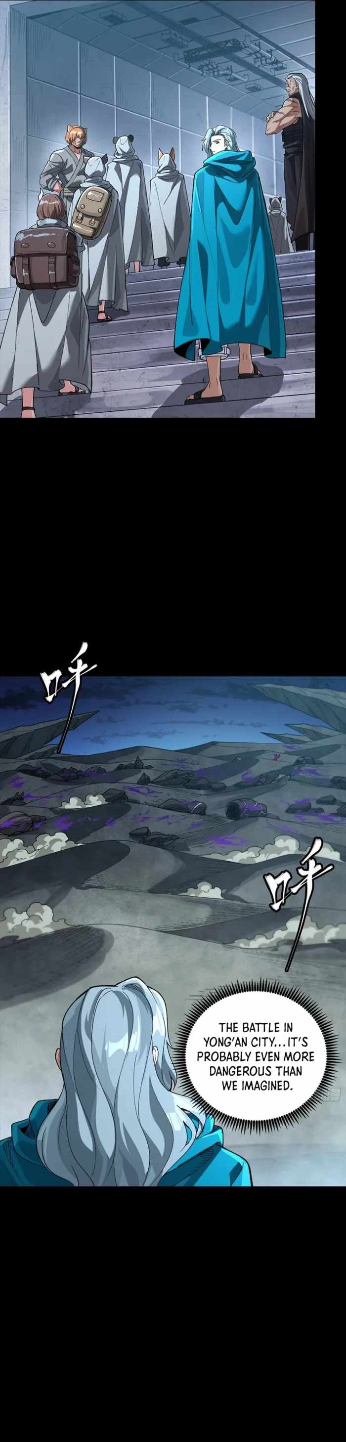 Legend of Star General Chapter 357 25