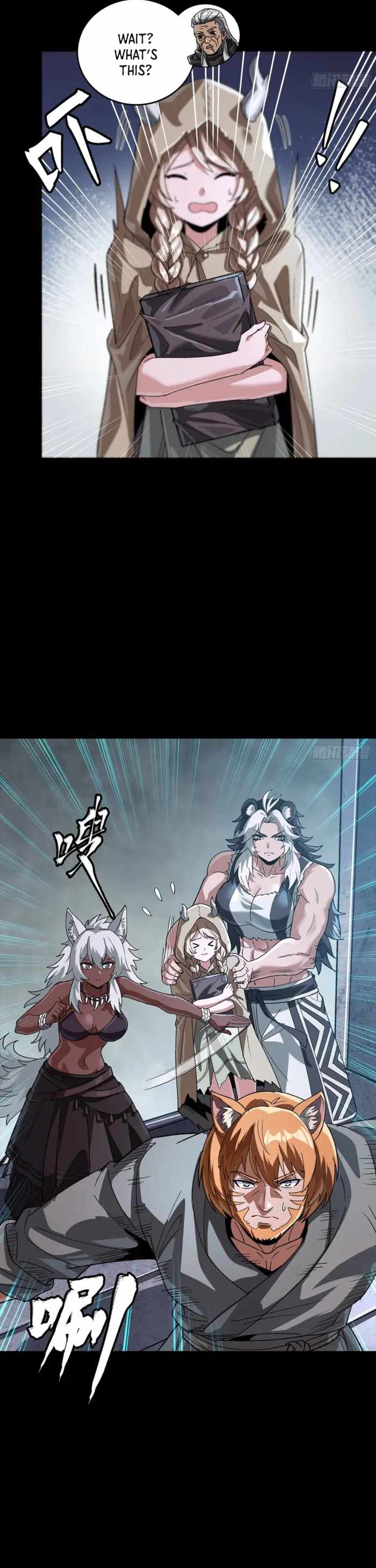 Legend of Star General Chapter 357 27