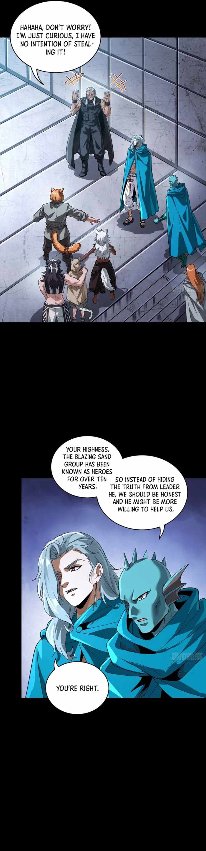 Legend of Star General Chapter 357 28