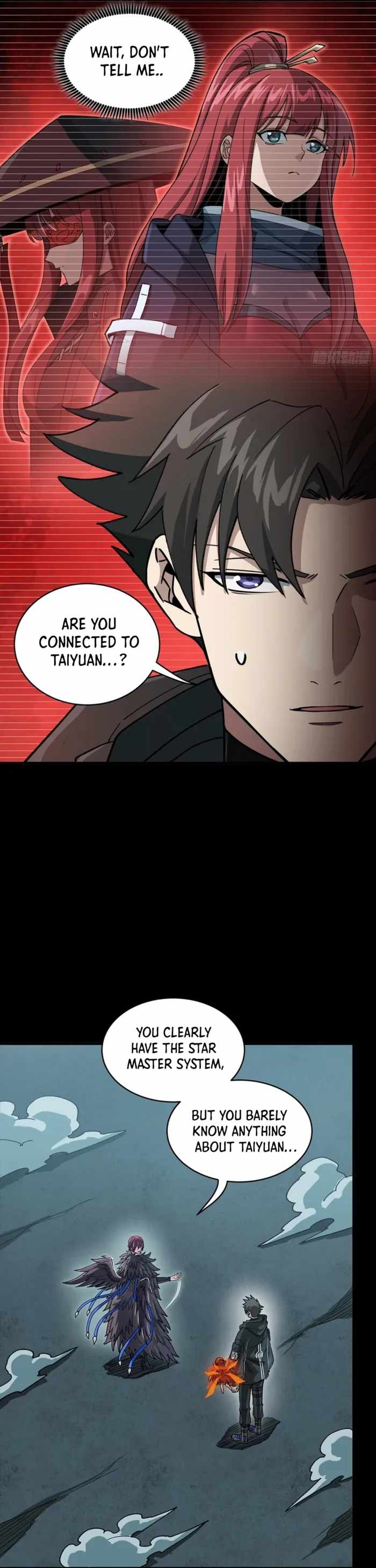 Legend of Star General Chapter 357 3