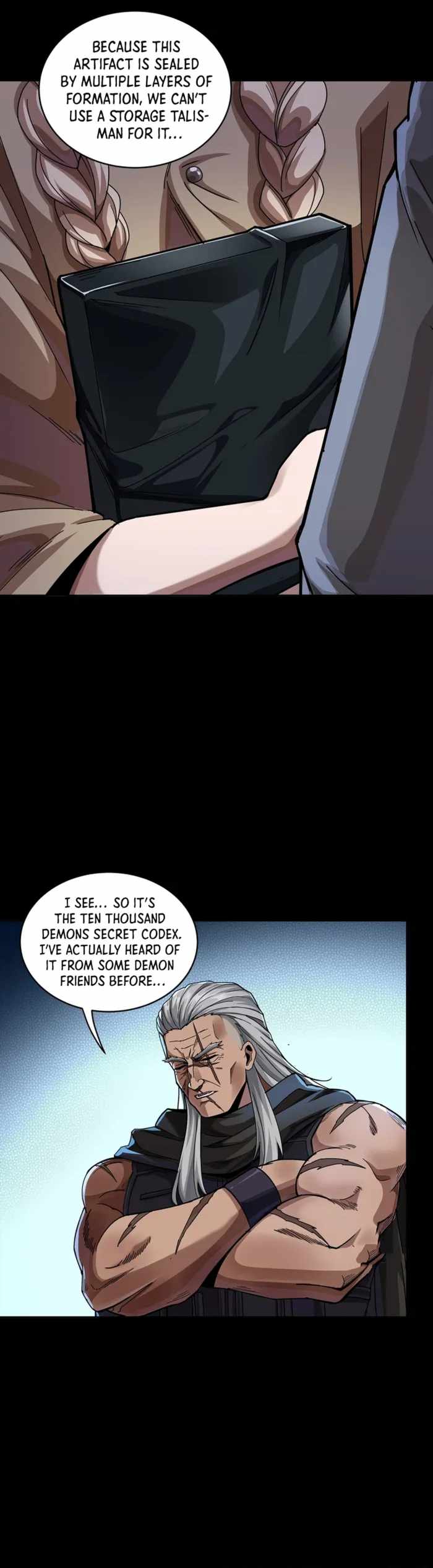 Legend of Star General Chapter 357 30