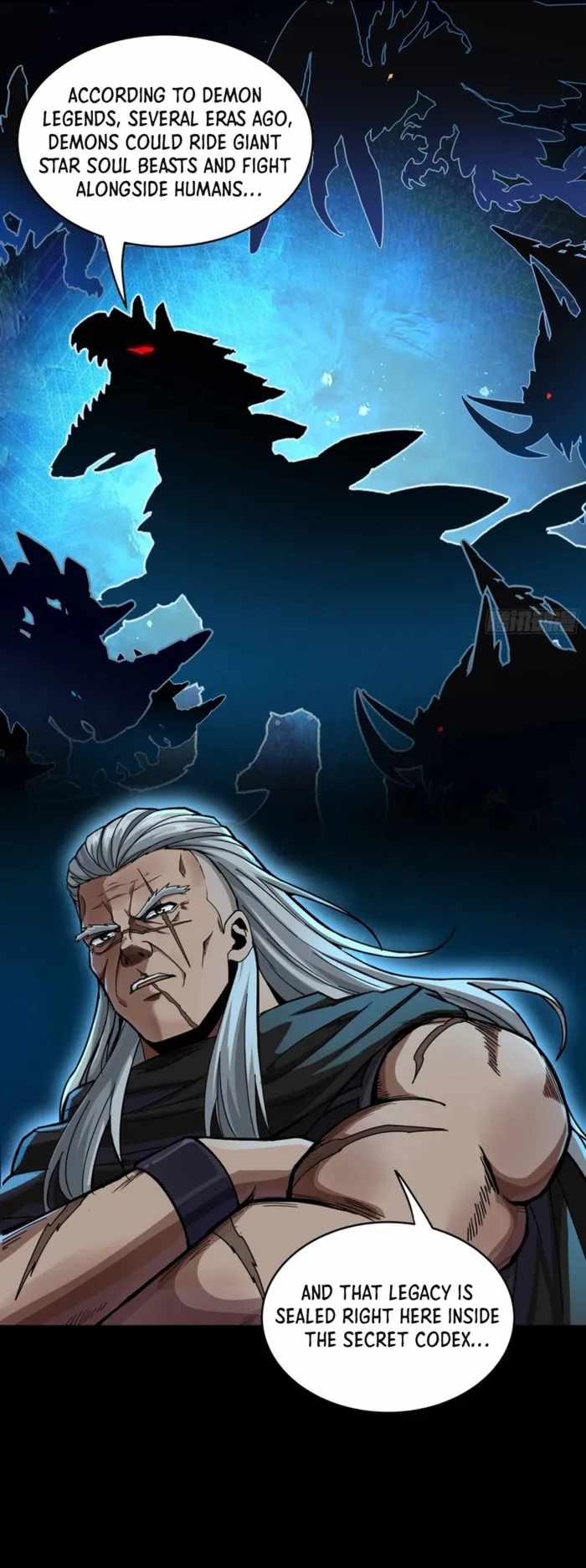 Legend of Star General Chapter 357 31