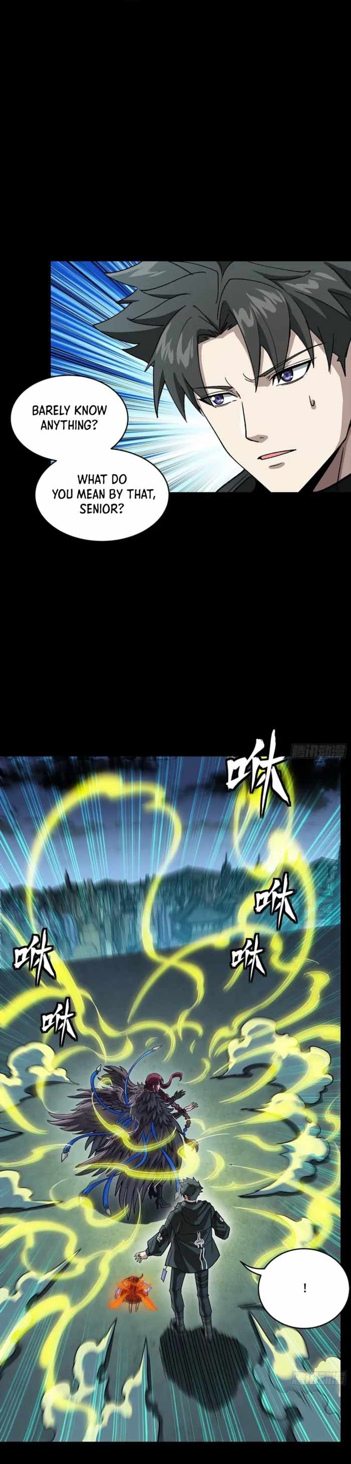 Legend of Star General Chapter 357 4
