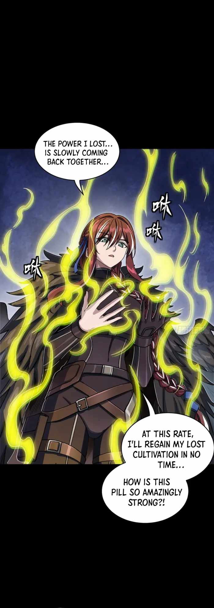 Legend of Star General Chapter 357 5