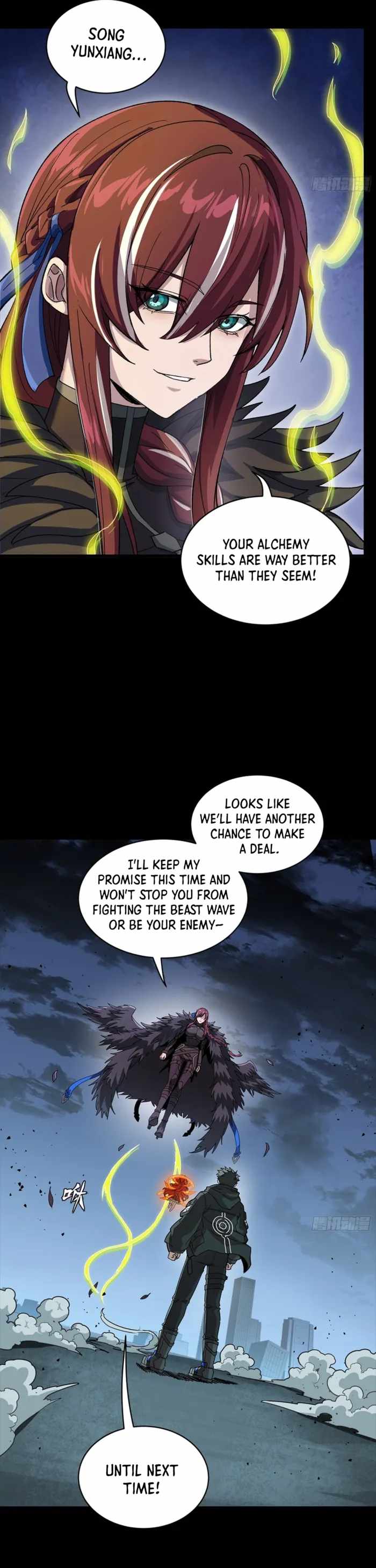 Legend of Star General Chapter 357 6