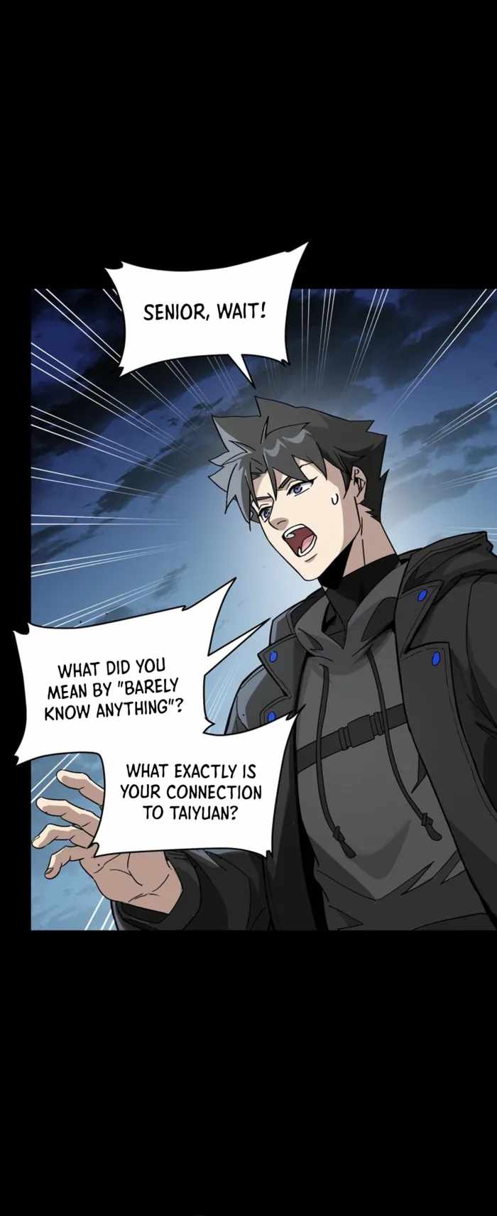Legend of Star General Chapter 357 7