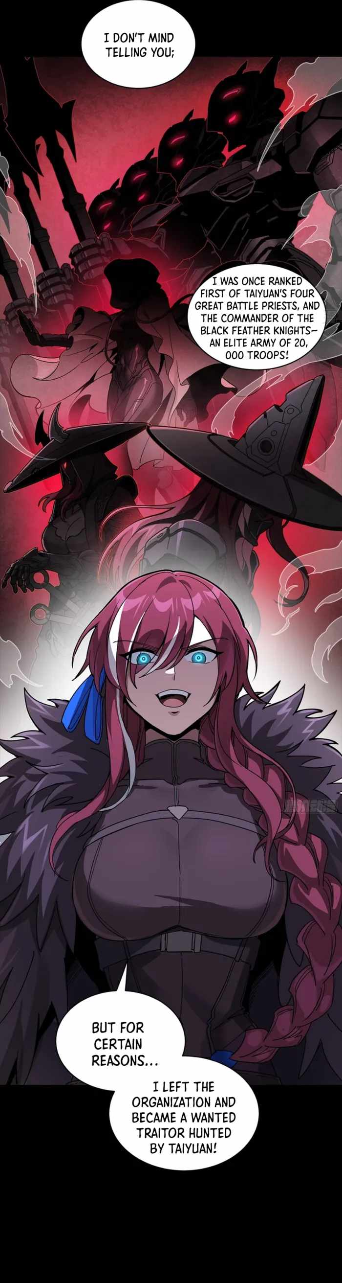 Legend of Star General Chapter 357 8