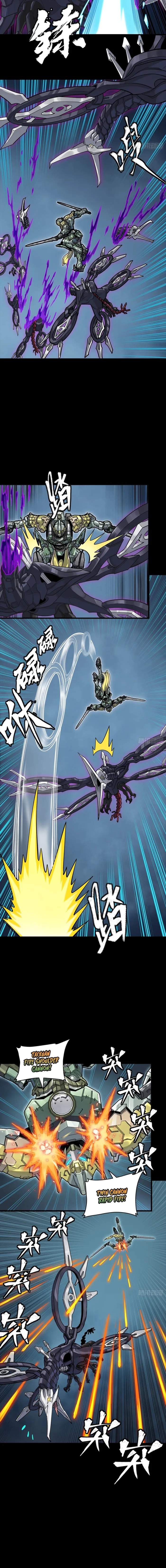 Legend of Star General Chapter 358 10
