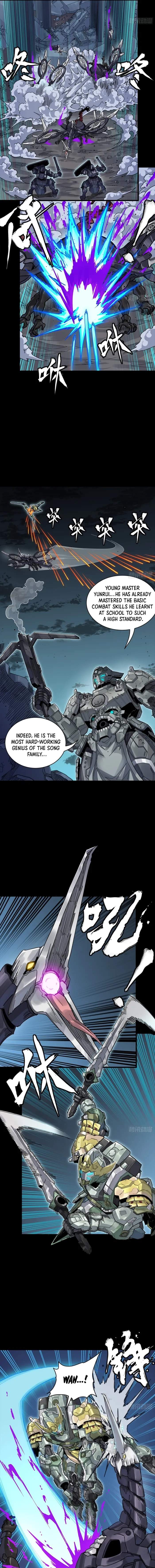 Legend of Star General Chapter 358 11