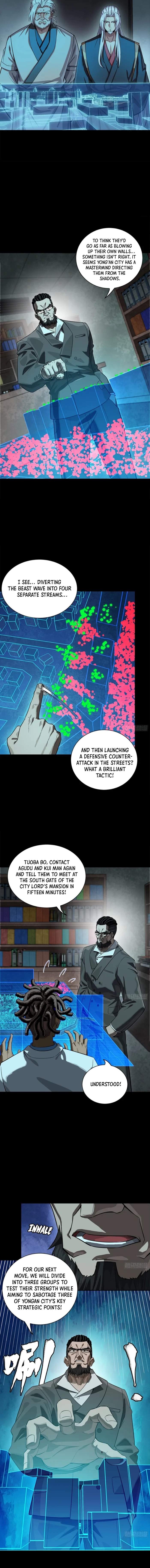 Legend of Star General Chapter 358 14