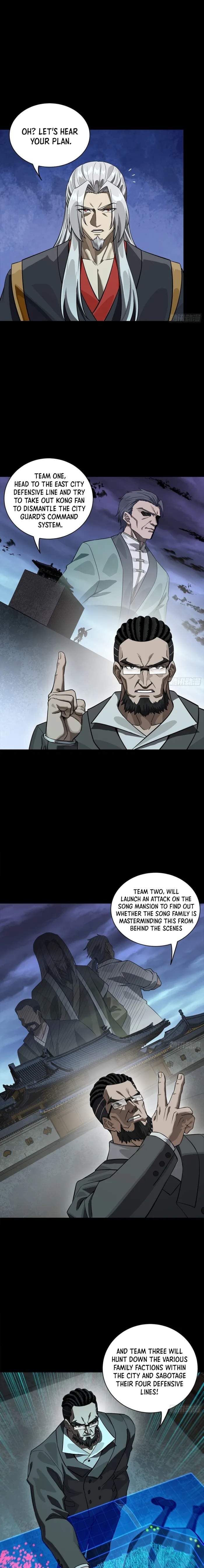 Legend of Star General Chapter 358 15