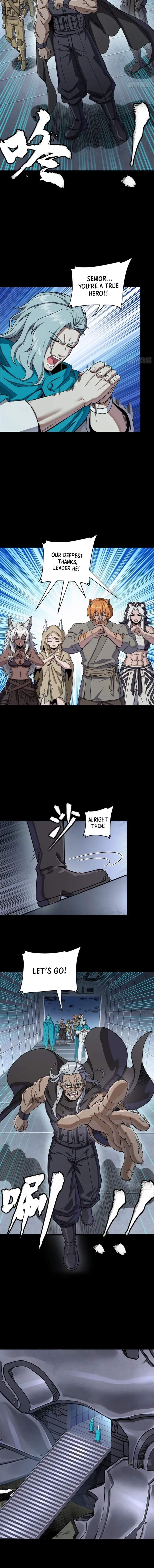 Legend of Star General Chapter 358 2
