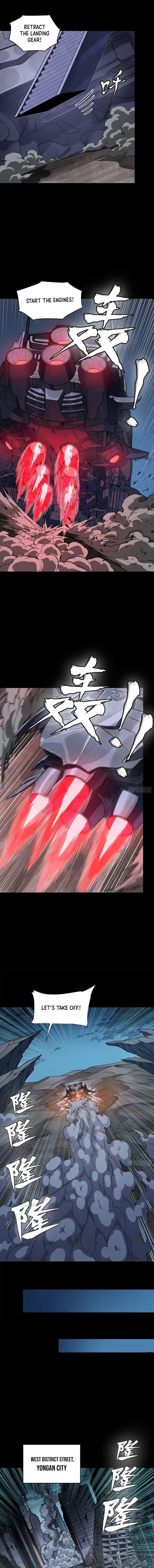Legend of Star General Chapter 358 3