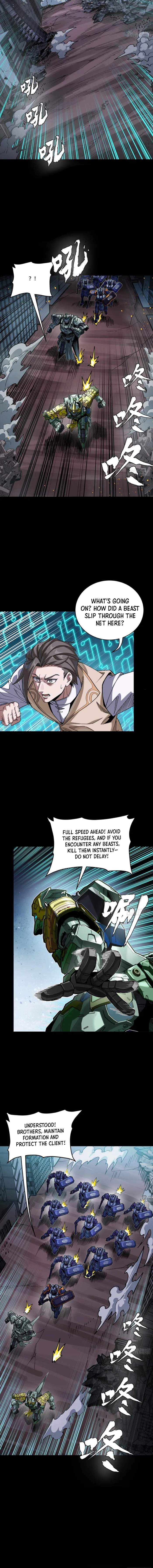 Legend of Star General Chapter 358 4