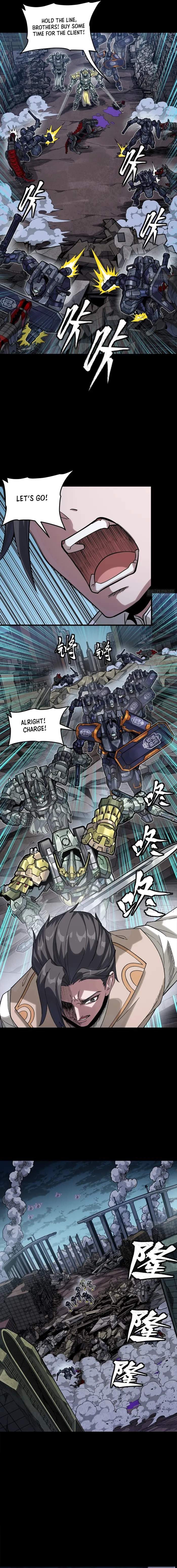 Legend of Star General Chapter 358 7