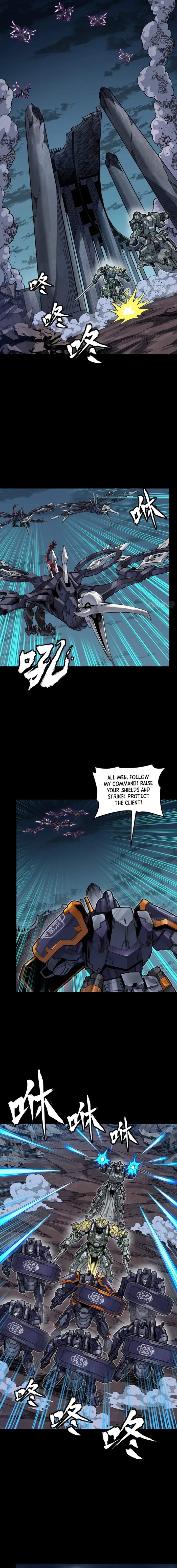 Legend of Star General Chapter 358 8