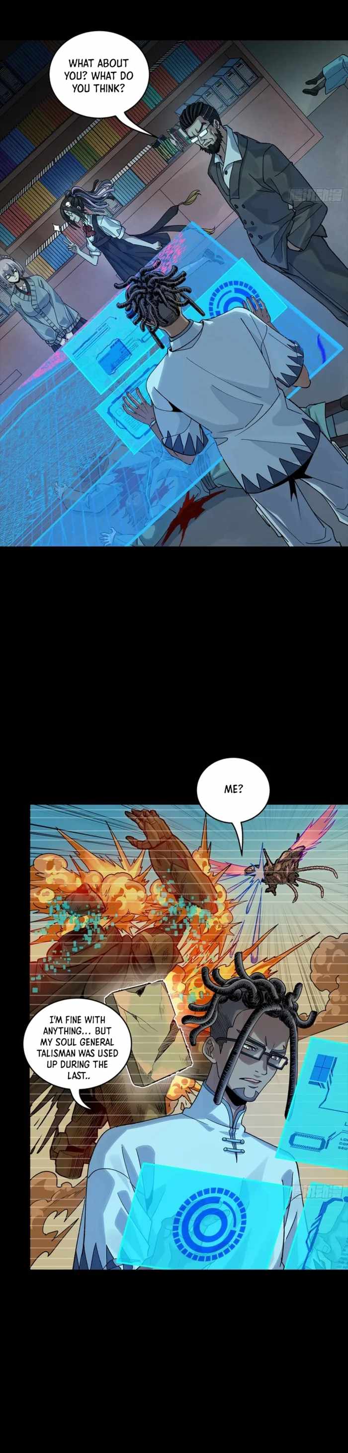 Legend of Star General Chapter 359 10