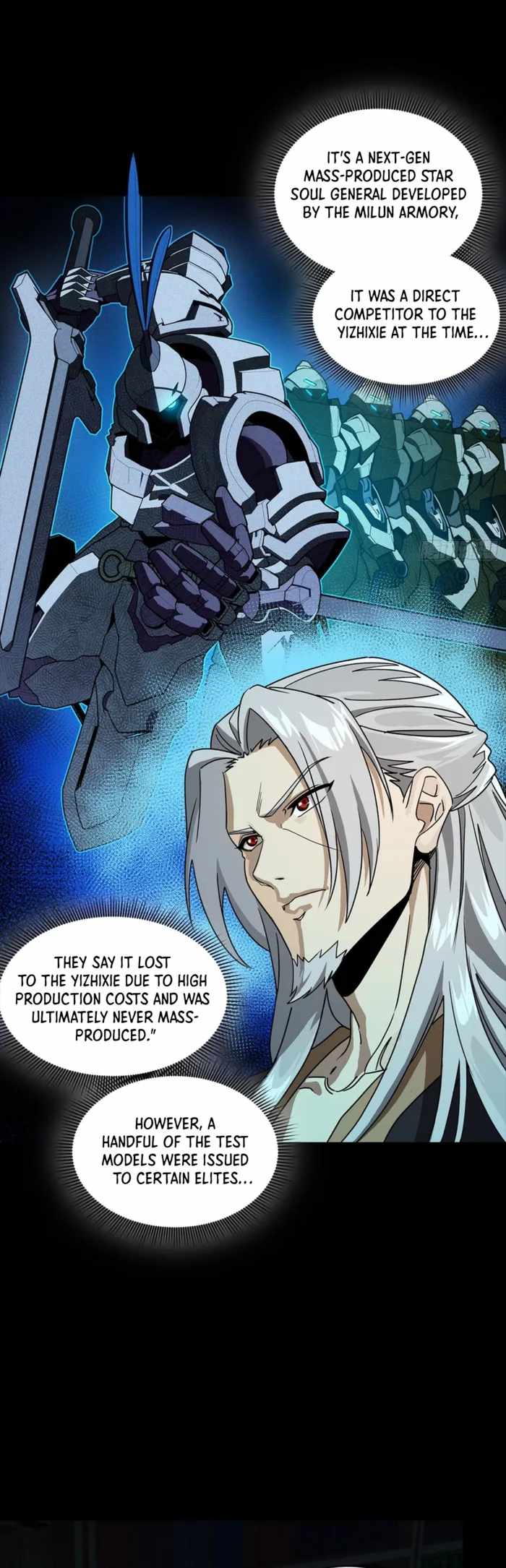 Legend of Star General Chapter 359 13