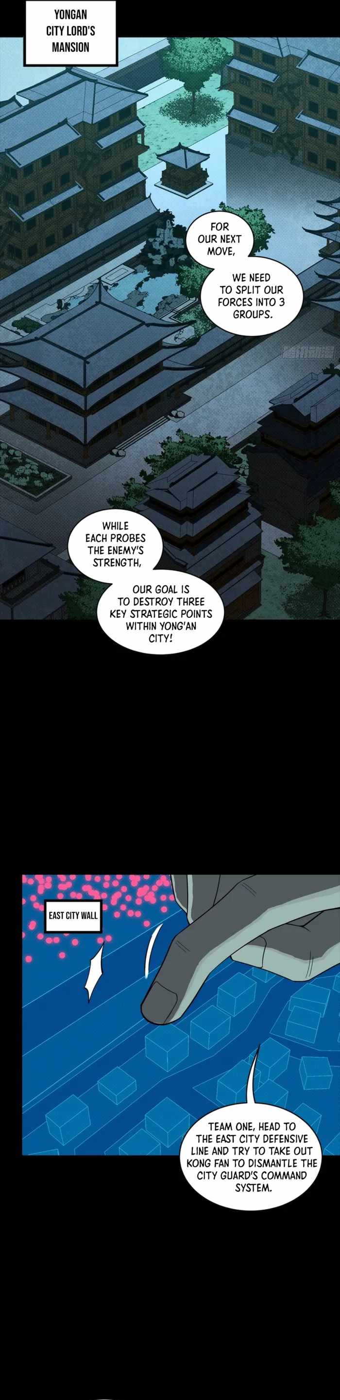 Legend of Star General Chapter 359 2