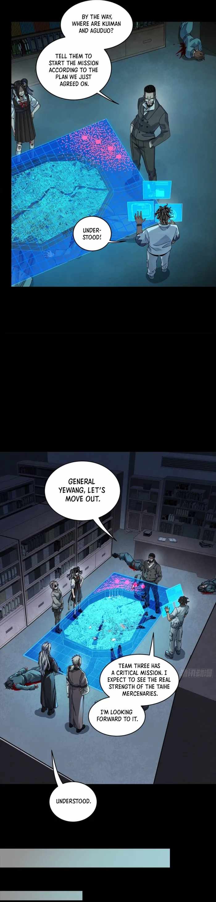 Legend of Star General Chapter 359 20