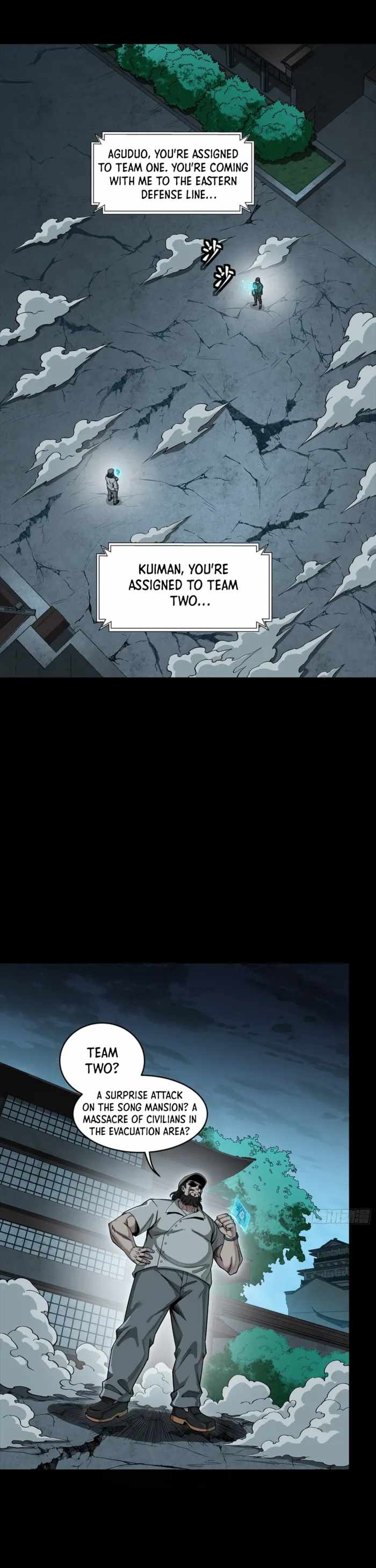 Legend of Star General Chapter 359 26