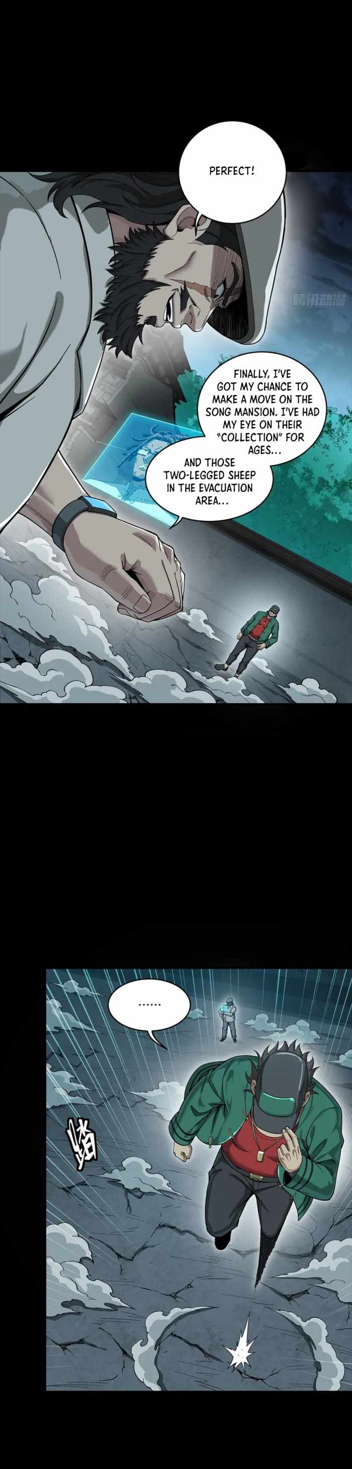 Legend of Star General Chapter 359 27