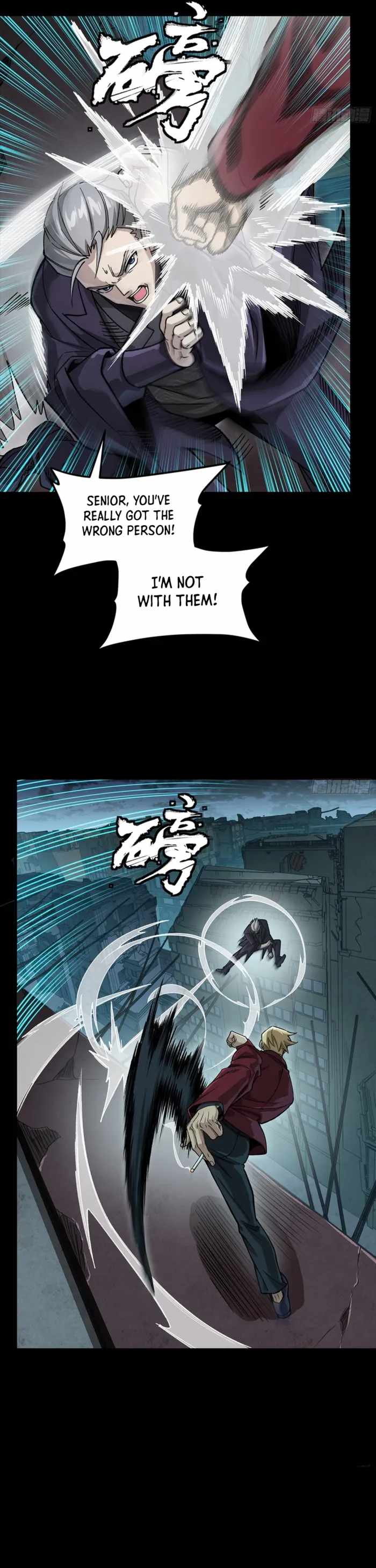 Legend of Star General Chapter 359 32