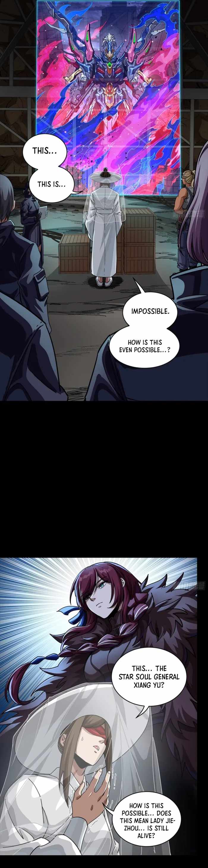 Legend of Star General Chapter 359 41