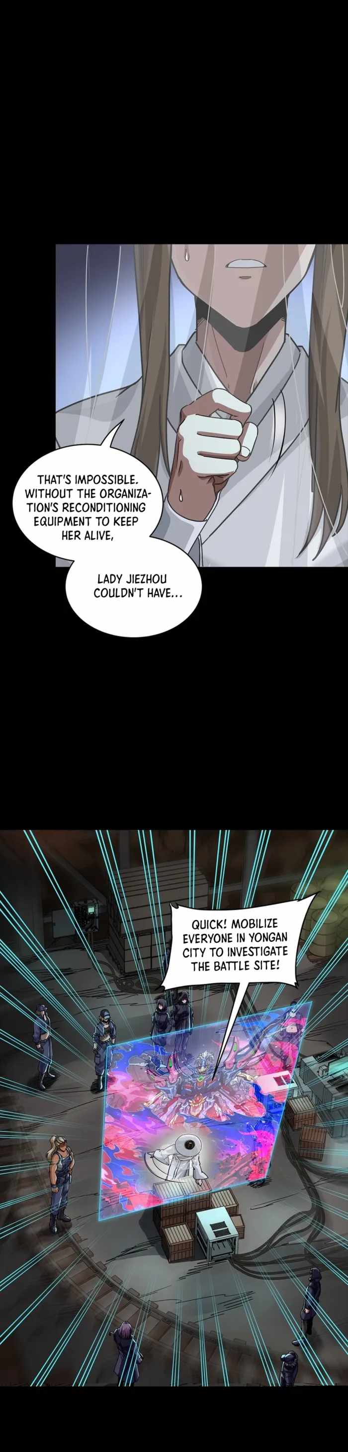 Legend of Star General Chapter 359 42