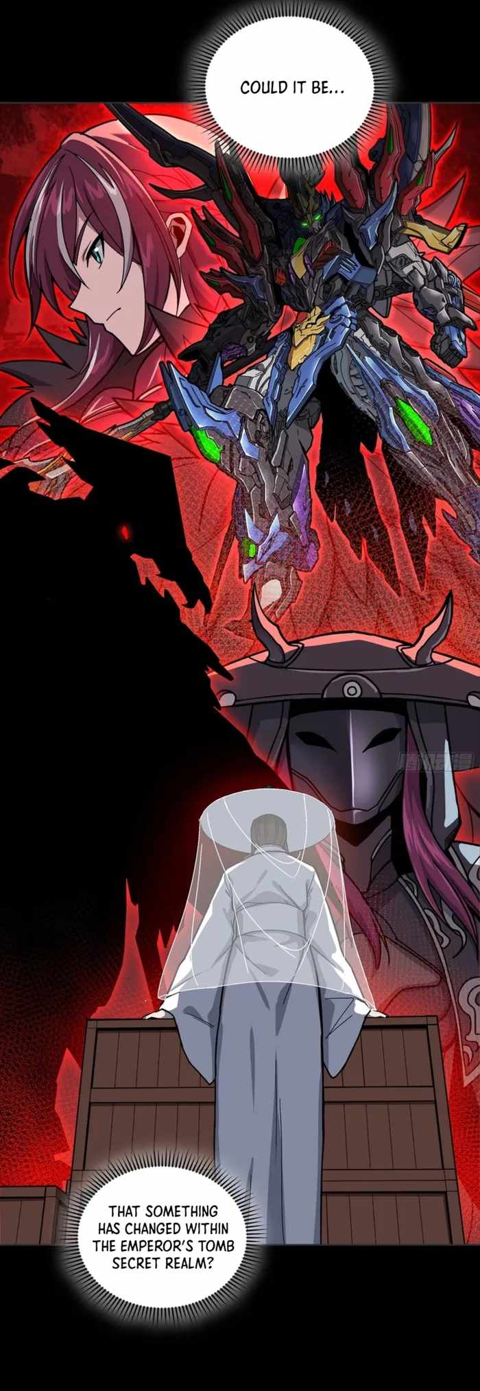 Legend of Star General Chapter 359 45
