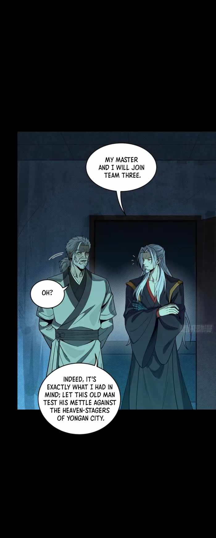 Legend of Star General Chapter 359 5
