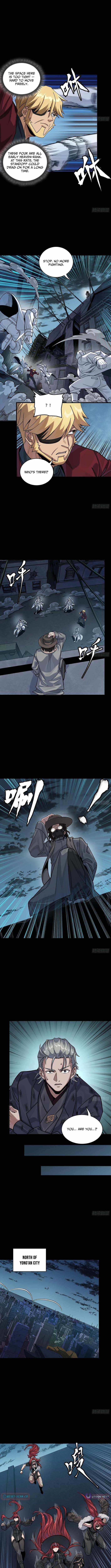 Legend of Star General Chapter 360 8