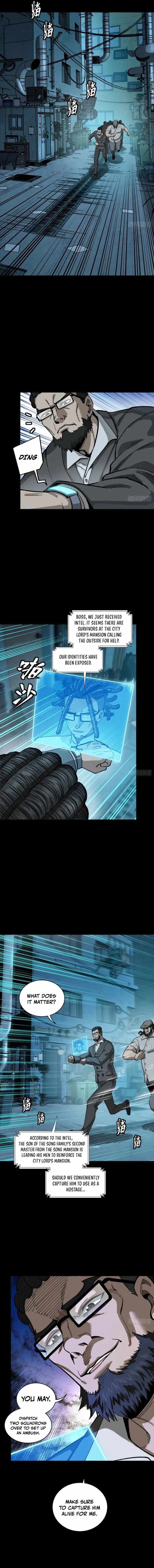 Legend of Star General Chapter 361 8