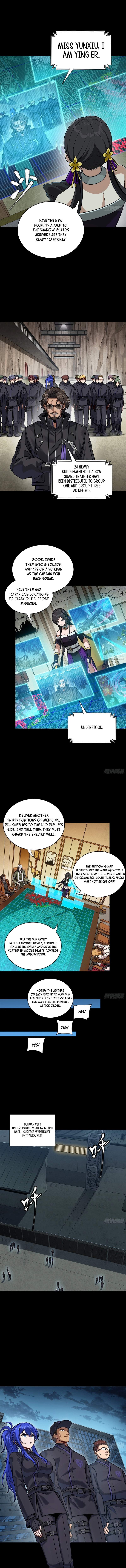 Legend of Star General Chapter 364 11