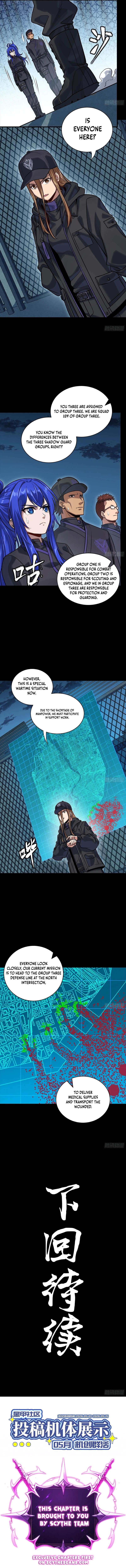 Legend of Star General Chapter 364 12