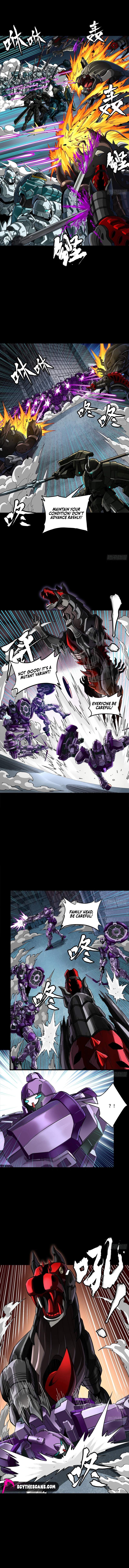 Legend of Star General Chapter 364 4