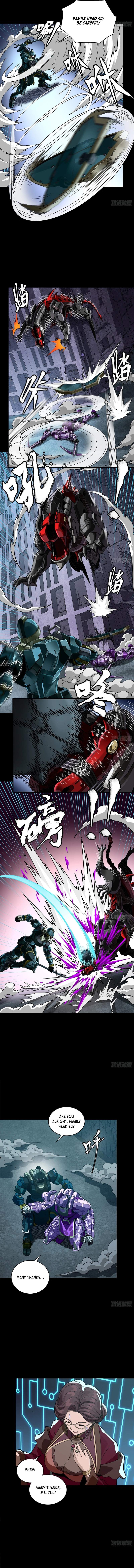 Legend of Star General Chapter 364 5