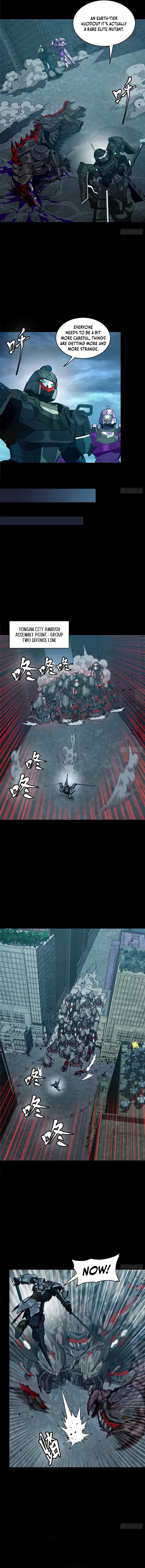 Legend of Star General Chapter 364 6