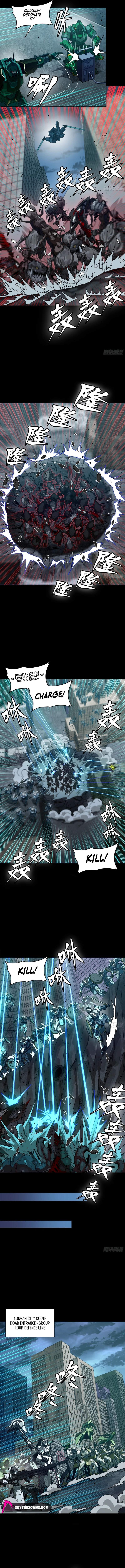 Legend of Star General Chapter 364 7