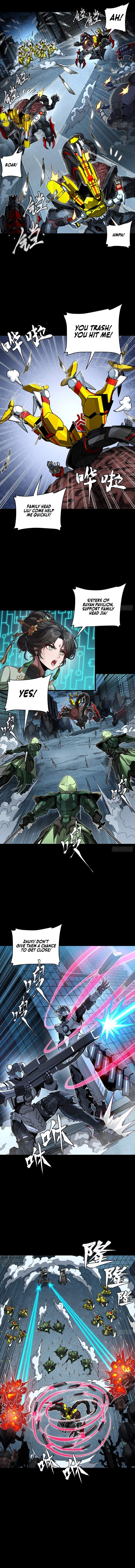 Legend of Star General Chapter 364 9