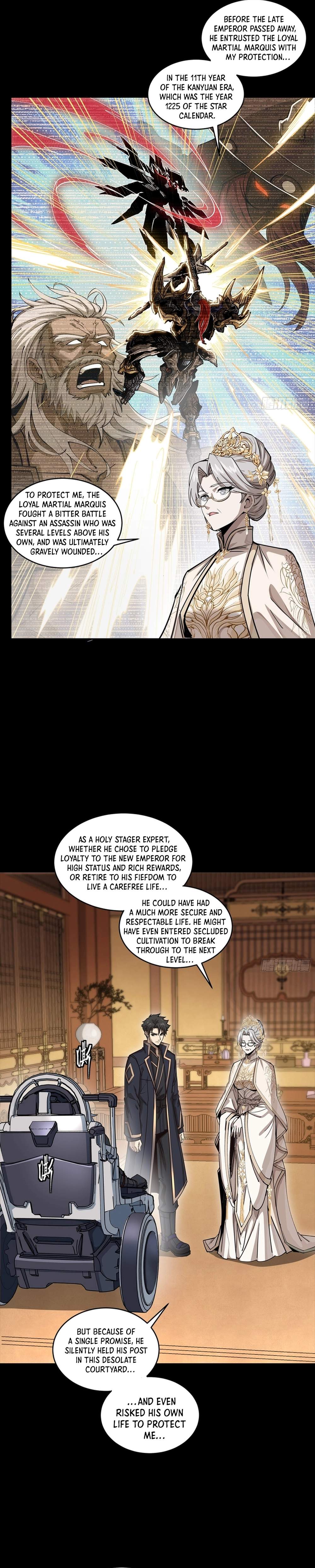Legend of Star General Chapter 366 11