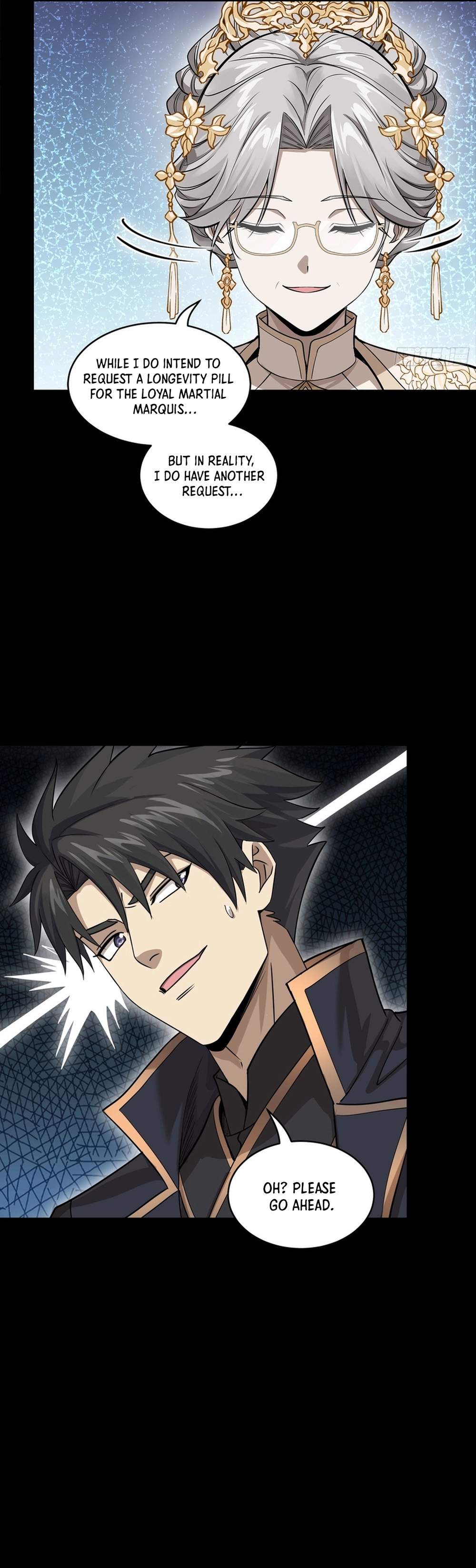 Legend of Star General Chapter 366 13