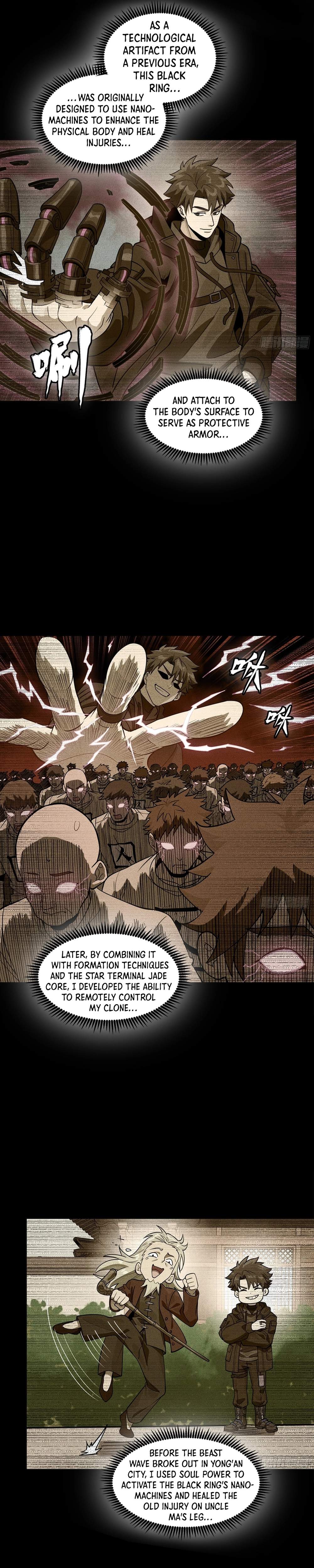 Legend of Star General Chapter 366 15