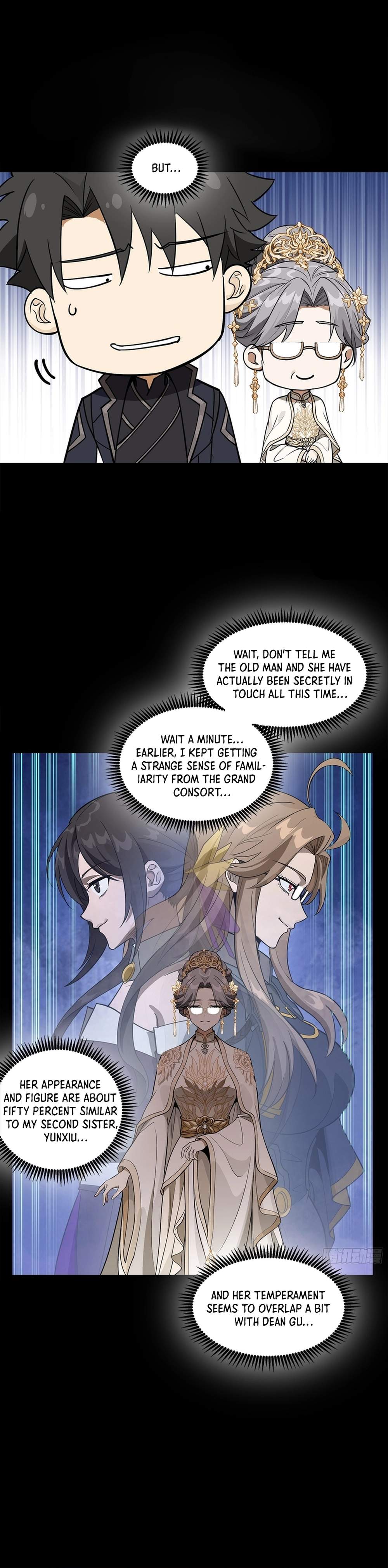 Legend of Star General Chapter 366 16